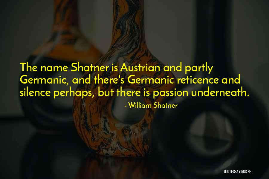 Shatner Quotes By William Shatner Shatner Quotes By William Shatner
