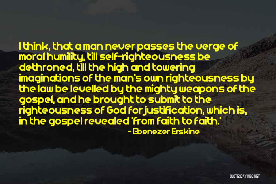 Shatrunjay Temple Quotes By Ebenezer Erskine Shatrunjay Temple Quotes By Ebenezer Erskine