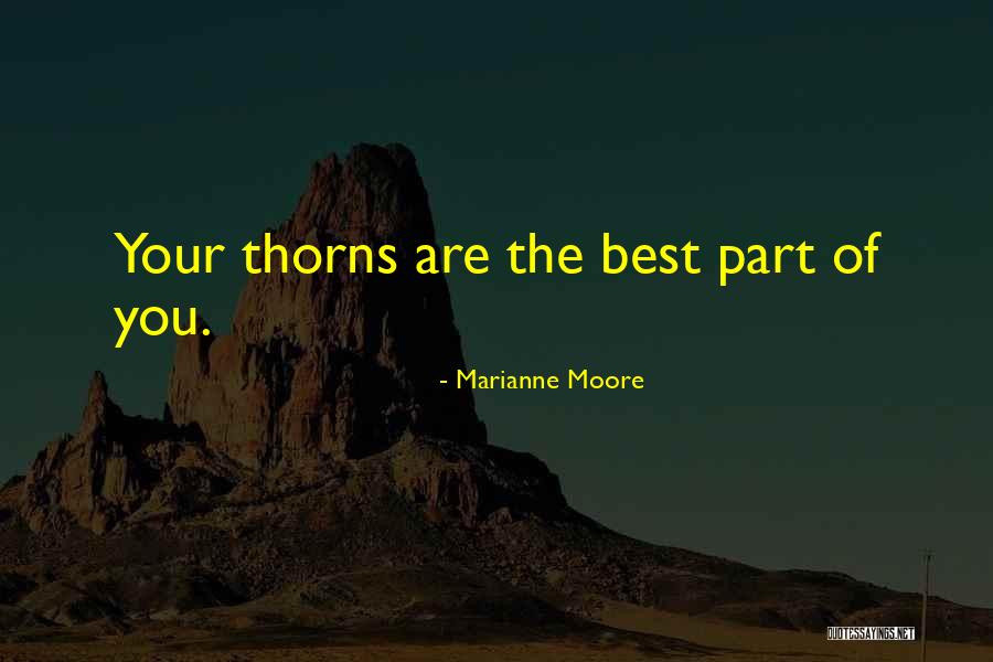 Shatrunjay Temple Quotes By Marianne Moore