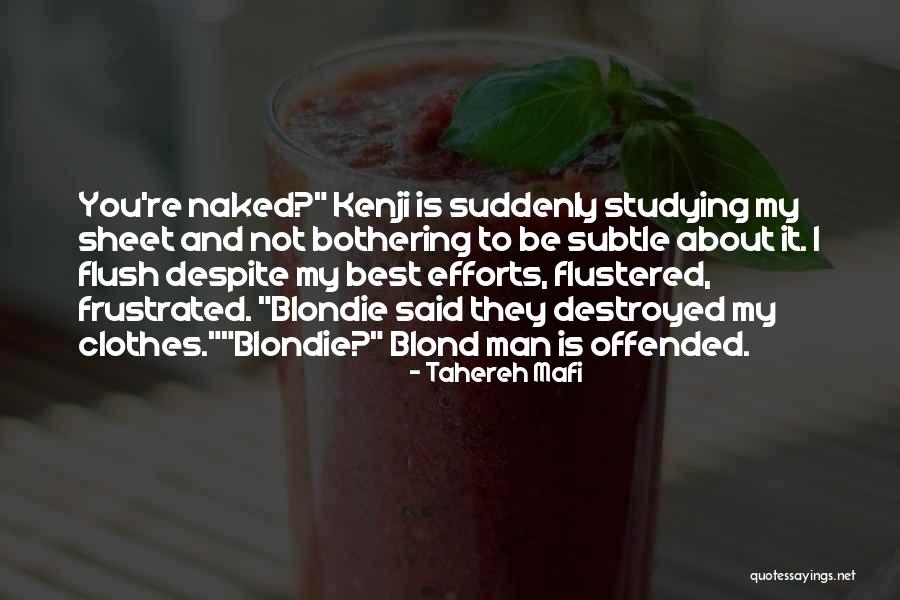 Shatter Me Kenji Quotes By Tahereh Mafi Shatter Me Kenji Quotes By Tahereh Mafi