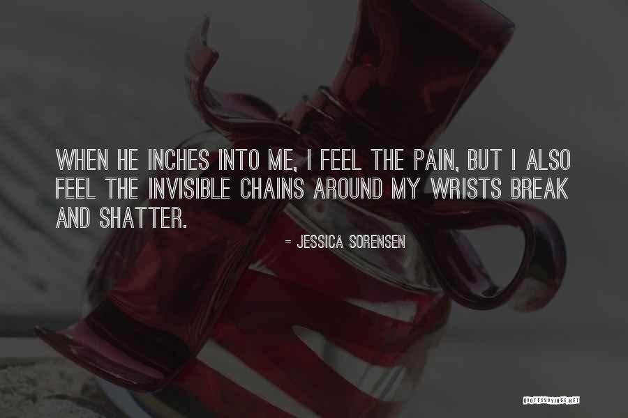 Shatter Me Quotes By Jessica Sorensen