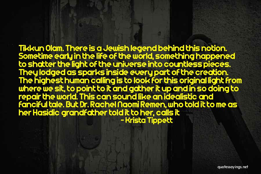 Shatter Me Quotes By Krista Tippett Shatter Me Quotes By Krista Tippett