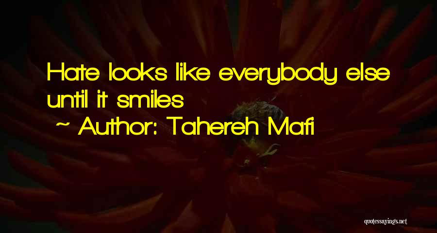Shatter Me Quotes By Tahereh Mafi