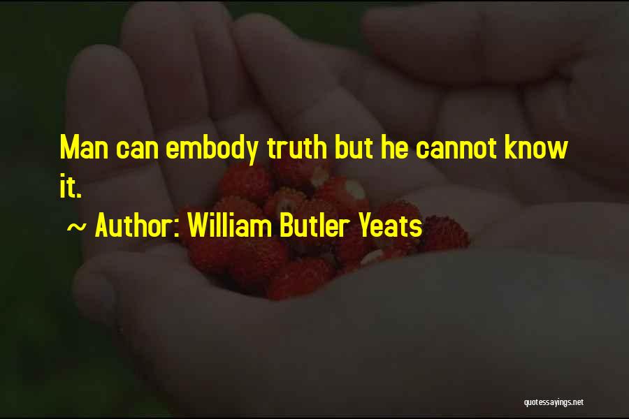 Shattered Family Quotes By William Butler Yeats