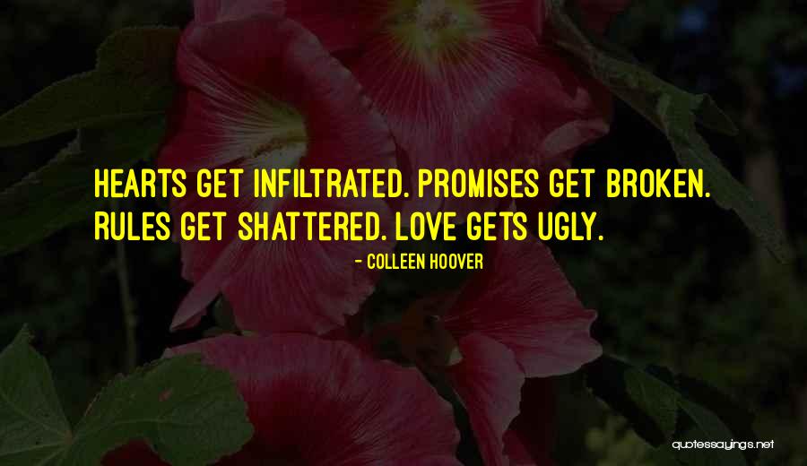 Shattered Heart Quotes By Colleen Hoover Shattered Heart Quotes By Colleen Hoover
