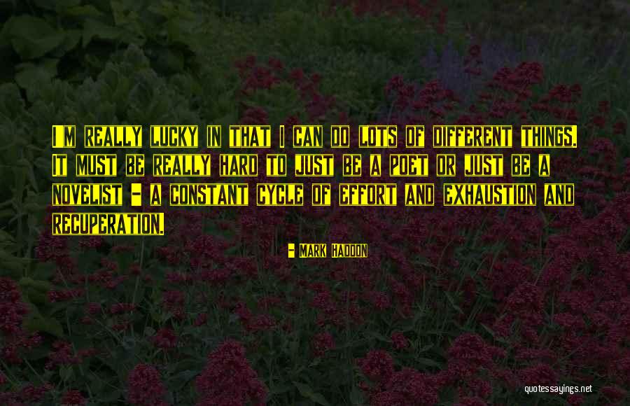 Shatterhand Full Quotes By Mark Haddon Shatterhand Full Quotes By Mark Haddon
