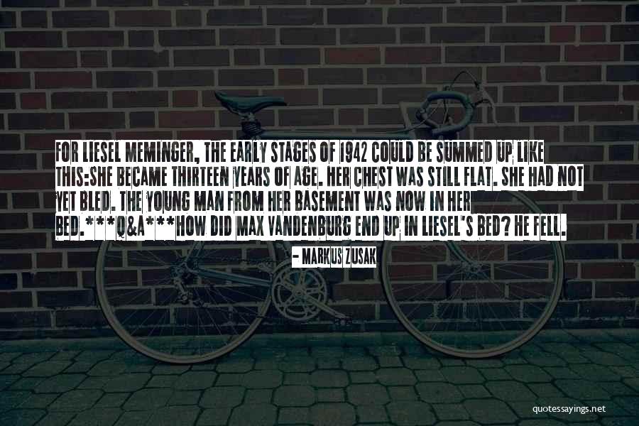 Shatterhand Full Quotes By Markus Zusak Shatterhand Full Quotes By Markus Zusak