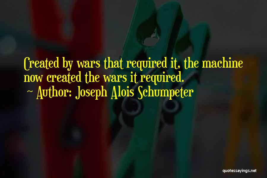Shattering Records Quotes Quotes By Joseph Alois Schumpeter