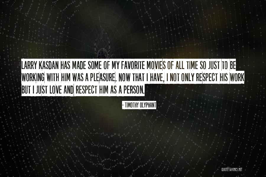 Shatton Hall Quotes By Timothy Olyphant Shatton Hall Quotes By Timothy Olyphant