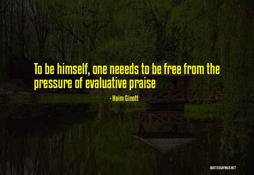 Shattucks Hesperia Quotes By Haim Ginott Shattucks Hesperia Quotes By Haim Ginott