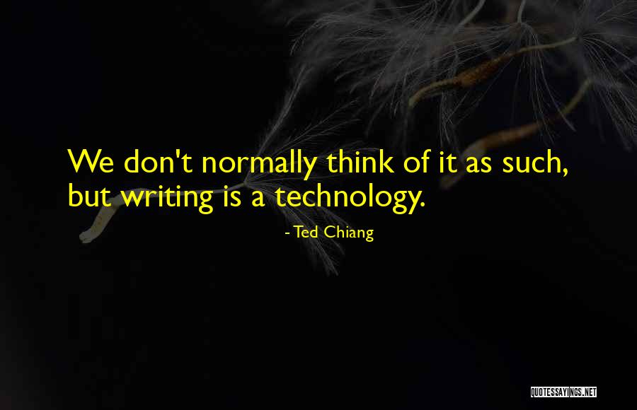 Shattucks Hesperia Quotes By Ted Chiang