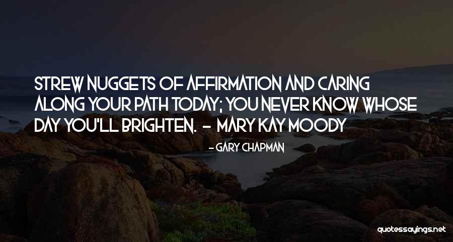 Shatyrah Dexter Quotes By Gary Chapman Shatyrah Dexter Quotes By Gary Chapman