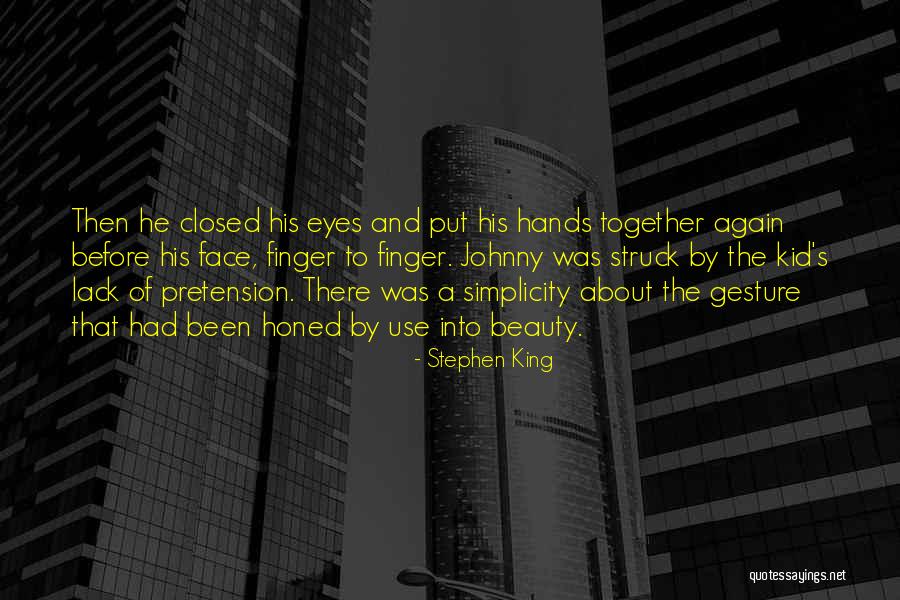 Shatzer And Sheridan Quotes By Stephen King Shatzer And Sheridan Quotes By Stephen King