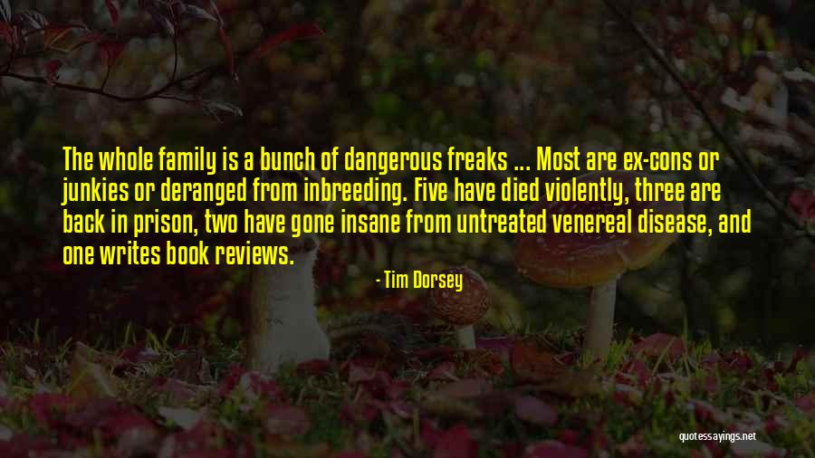 Shaulis Road Quotes By Tim Dorsey Shaulis Road Quotes By Tim Dorsey