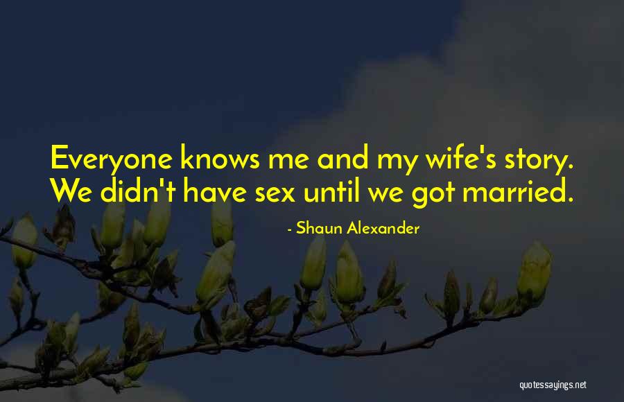 Shaun Alexander Quotes 2003115 Shaun Alexander Quotes 2003115