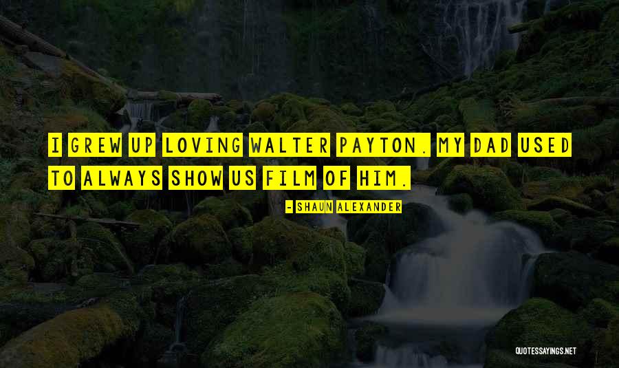 Shaun Alexander Quotes 684911 Shaun Alexander Quotes 684911
