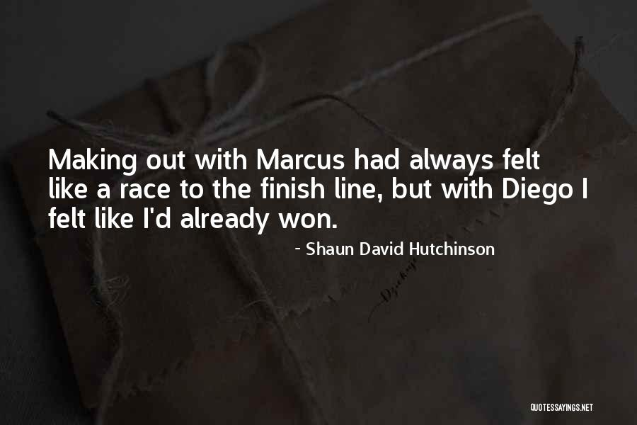 Shaun David Hutchinson Quotes 426344 Shaun David Hutchinson Quotes 426344