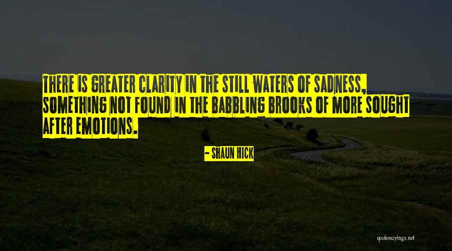 Shaun Hick Quotes 1049189 Shaun Hick Quotes 1049189