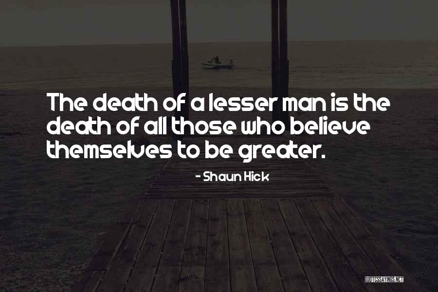 Shaun Hick Quotes 1310622 Shaun Hick Quotes 1310622