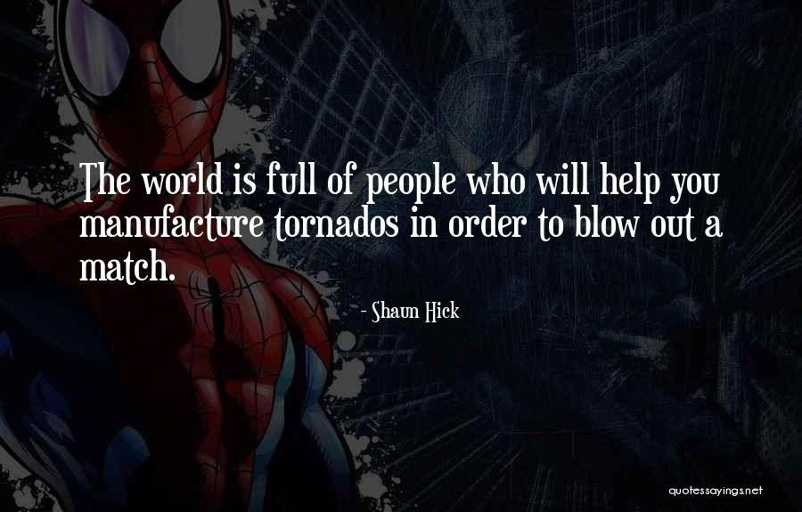 Shaun Hick Quotes 1796456 Shaun Hick Quotes 1796456