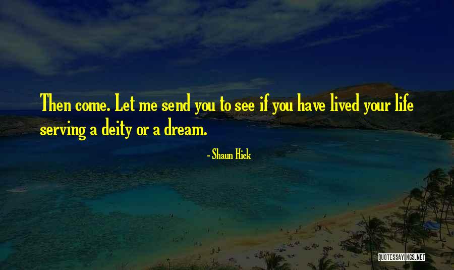 Shaun Hick Quotes 1865449 Shaun Hick Quotes 1865449