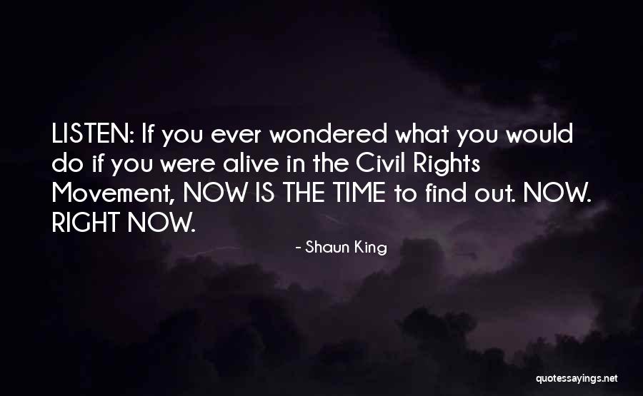 Shaun King Quotes 117197 Shaun King Quotes 117197