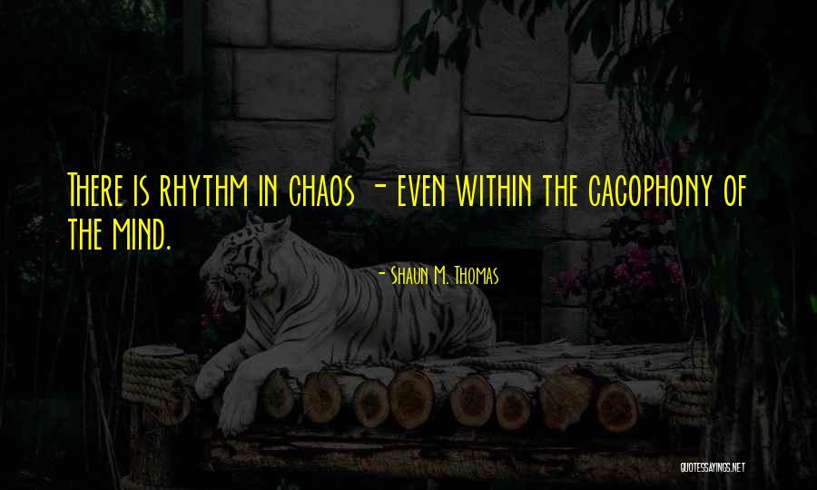 Shaun M. Thomas Quotes 1226035 Shaun M. Thomas Quotes 1226035