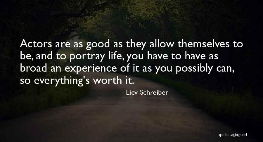 Shaun Murphy Quotes By Liev Schreiber Shaun Murphy Quotes By Liev Schreiber