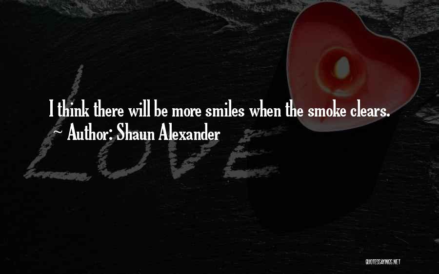 Shaun Quotes By Shaun Alexander