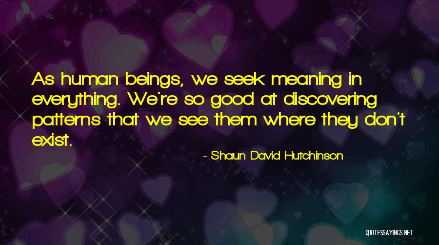 Shaun T Quotes By Shaun David Hutchinson Shaun T Quotes By Shaun David Hutchinson