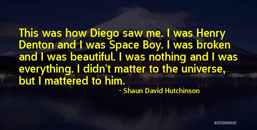 Shaun T Quotes By Shaun David Hutchinson Shaun T Quotes By Shaun David Hutchinson
