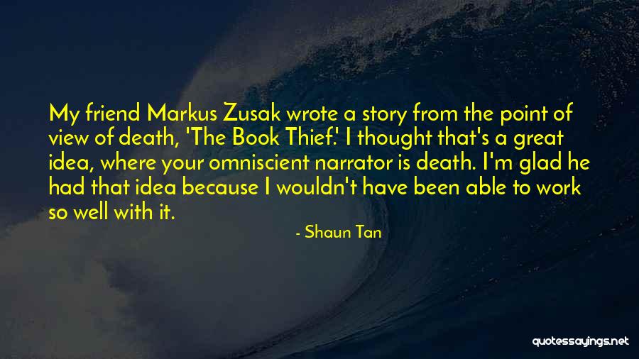 Shaun T Quotes By Shaun Tan Shaun T Quotes By Shaun Tan