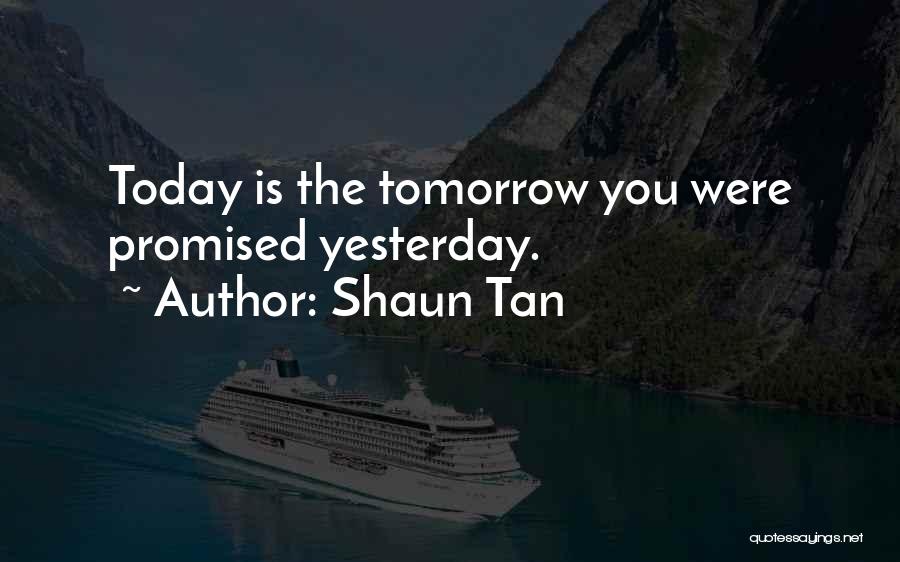 Shaun Tan Quotes 1967181