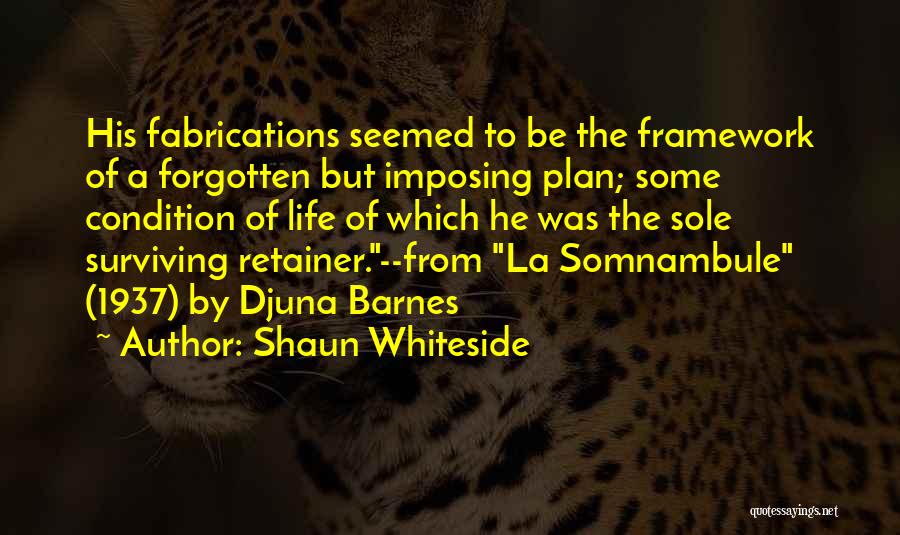 Shaun Whiteside Quotes 2191886