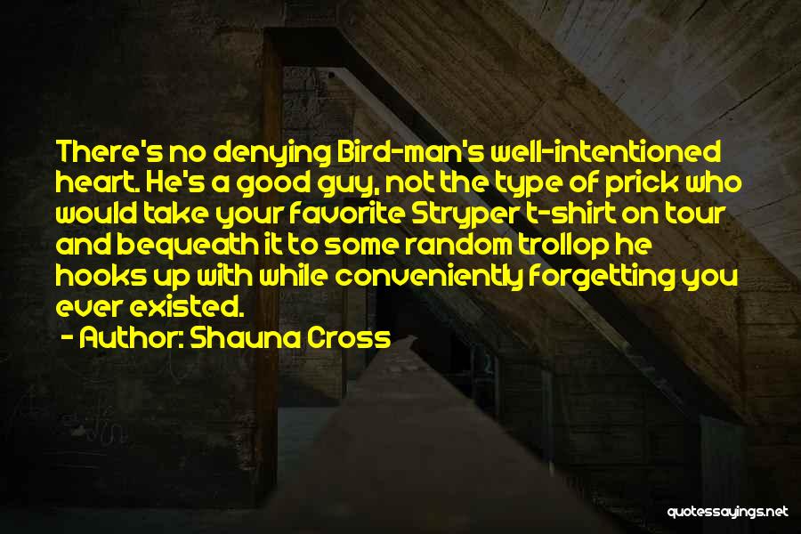 Shauna Cross Quotes 549827