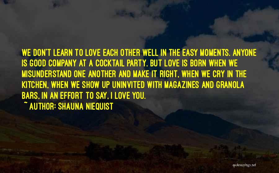 Shauna Niequist Quotes 1531277