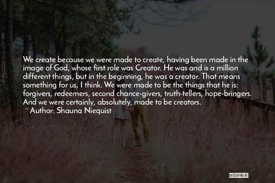 Shauna Niequist Quotes 781062