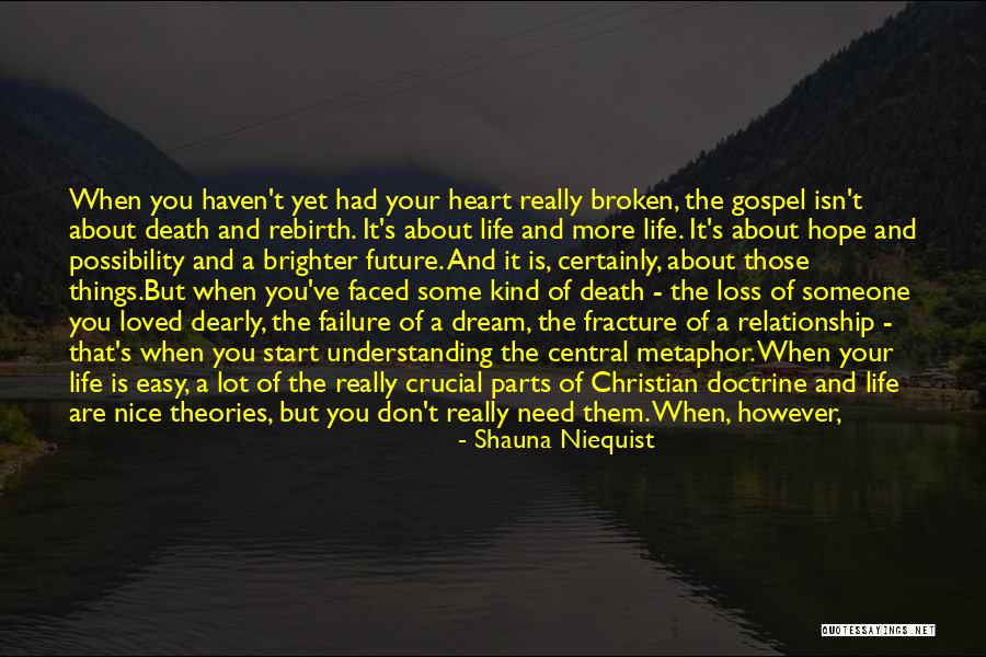 Shauna Quotes By Shauna Niequist Shauna Quotes By Shauna Niequist