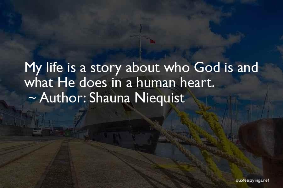 Shauna Quotes By Shauna Niequist