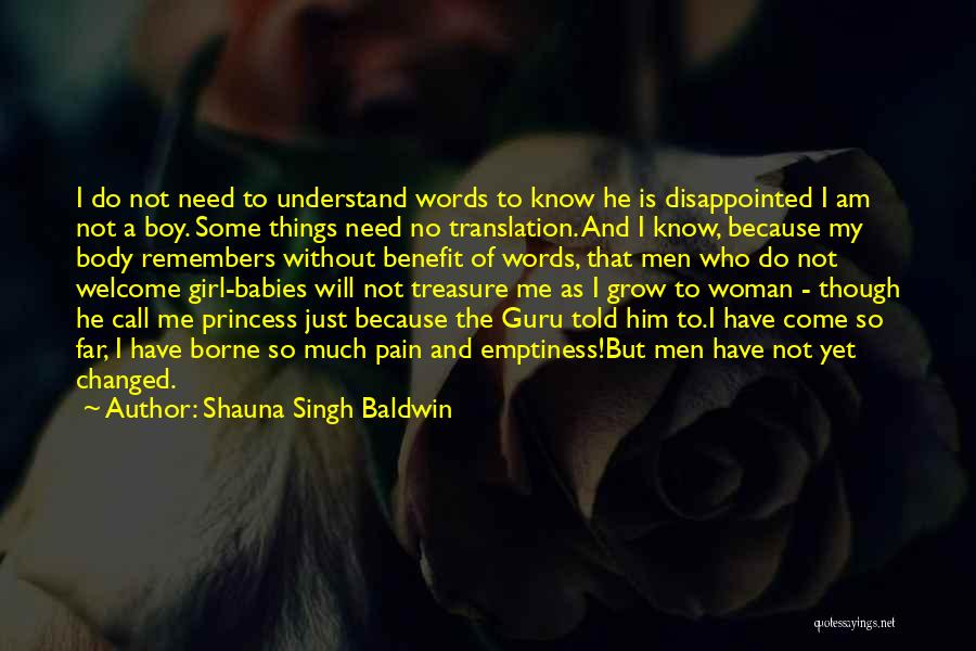 Shauna Singh Baldwin Quotes 2196279