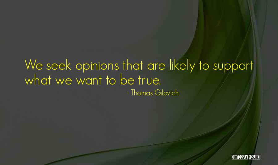 Shaunagh Love Quotes By Thomas Gilovich Shaunagh Love Quotes By Thomas Gilovich