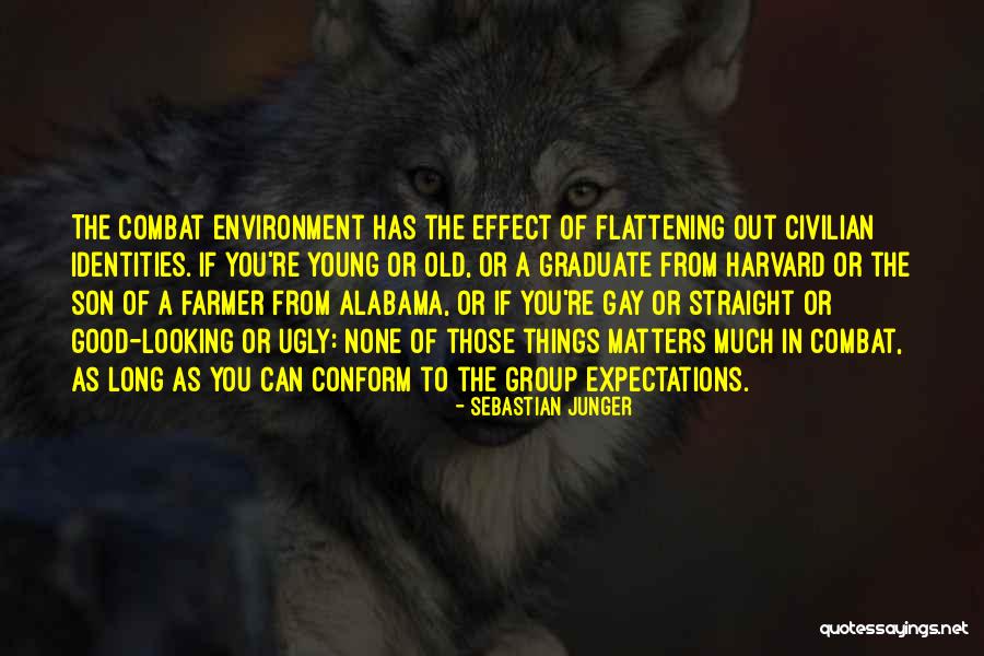 Shaunak Shende Quotes By Sebastian Junger Shaunak Shende Quotes By Sebastian Junger