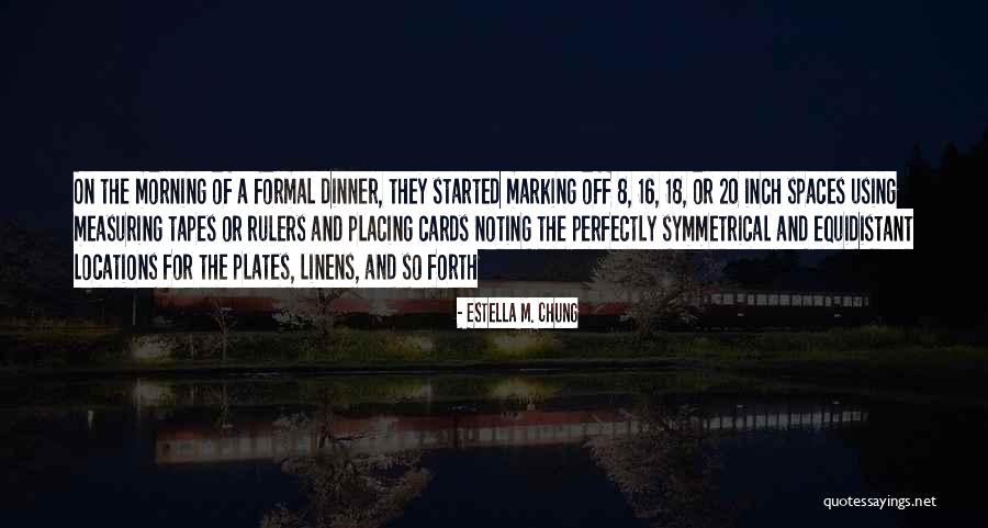 Shaunaka Rishi Quotes By Estella M. Chung Shaunaka Rishi Quotes By Estella M. Chung