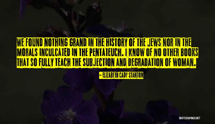 Shaunda Snell Quotes By Elizabeth Cady Stanton Shaunda Snell Quotes By Elizabeth Cady Stanton