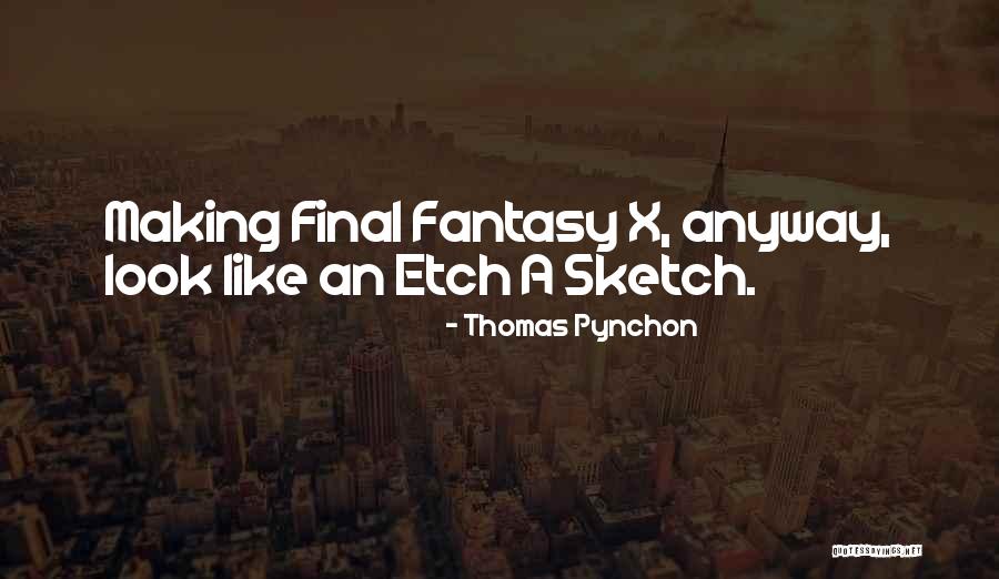 Shaundese Duncan Quotes By Thomas Pynchon Shaundese Duncan Quotes By Thomas Pynchon