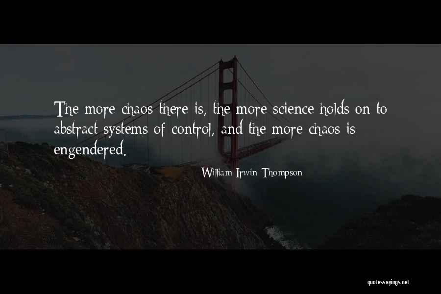 Shaundra Brown Quotes By William Irwin Thompson Shaundra Brown Quotes By William Irwin Thompson