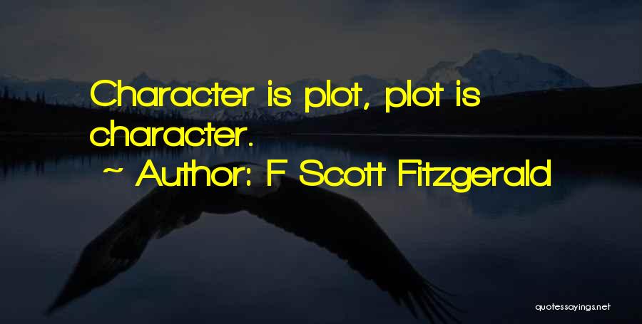 Shaune Stauffer Quotes By F Scott Fitzgerald