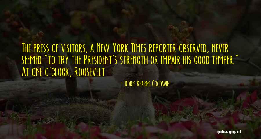 Shauneen Militello Quotes By Doris Kearns Goodwin Shauneen Militello Quotes By Doris Kearns Goodwin
