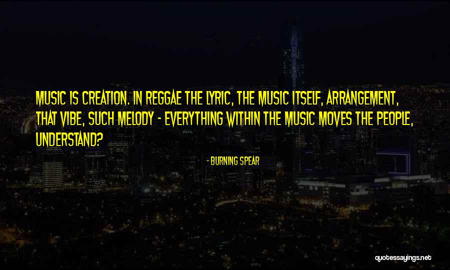 Shauneen Werlinger Quotes By Burning Spear Shauneen Werlinger Quotes By Burning Spear