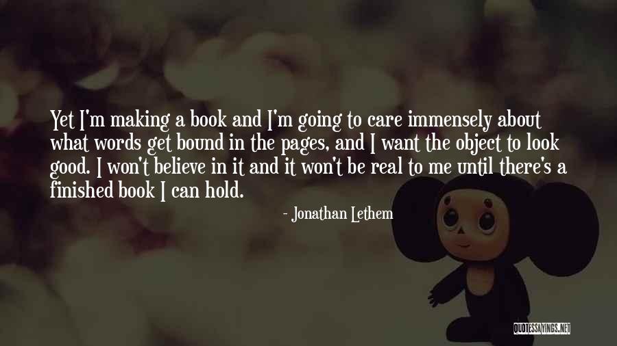 Shauneille Perry Quotes By Jonathan Lethem Shauneille Perry Quotes By Jonathan Lethem
